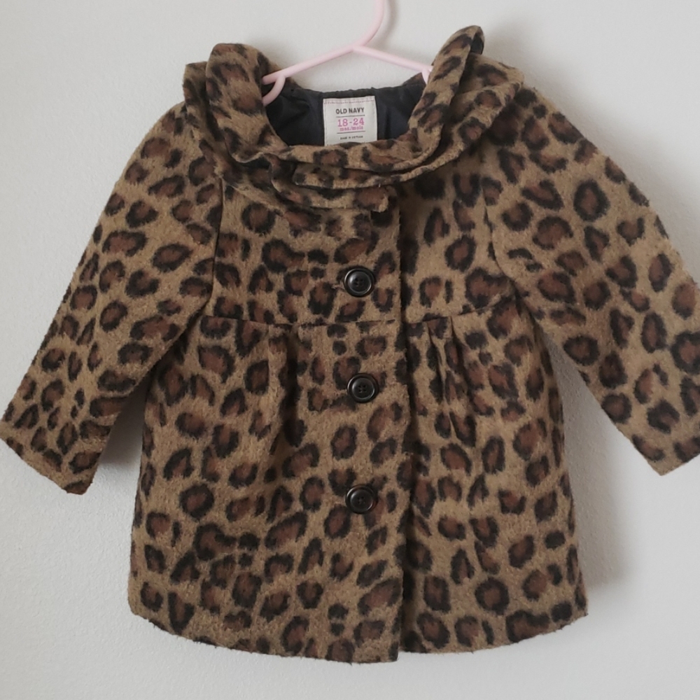 Toddler Coat